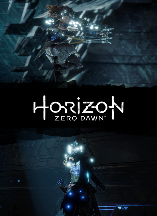 HorizonZeroDawn poster