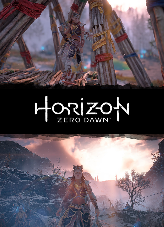 HorizonZeroDawn poster6
